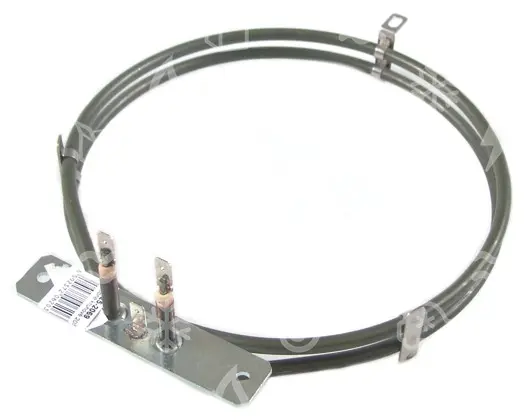 těleso topné kruhové 2050 W, d = 180 mm, WHIRLPOOL (481925928718)